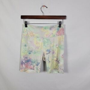 Victoria Secret Medium floral shorts